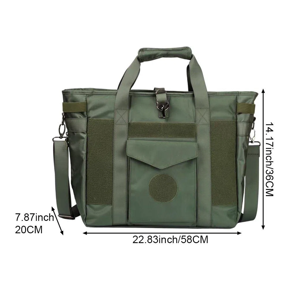 Borsa per Casco Pilota, Borsa Viaggio per Casco, Borsa Viaggio Multifunzionale per Fitness, Palestra, Sport E Lavoro
