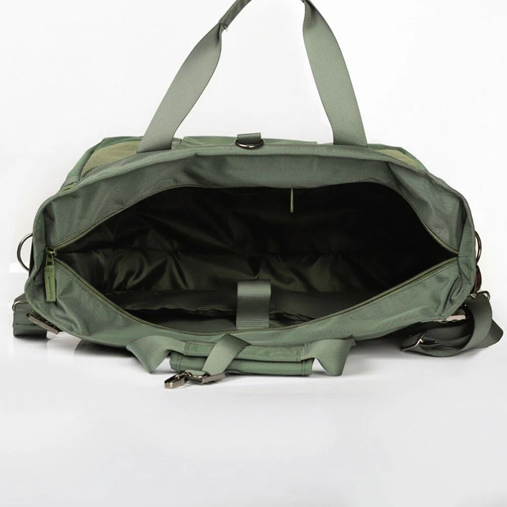 Borsa per Casco Pilota, Borsa Viaggio per Casco, Borsa Viaggio Multifunzionale per Fitness, Palestra, Sport E Lavoro