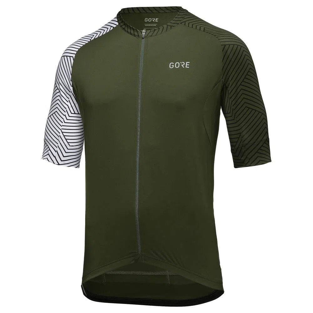 Gore Wear C5 Maglia Maglia Uomo (Pacco da 1)