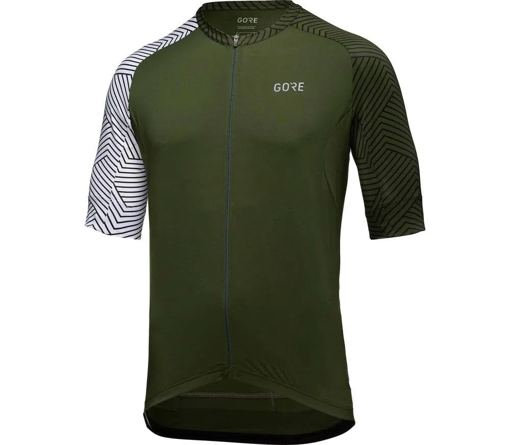Gore Wear C5 Maglia Maglia Uomo (Pacco da 1)