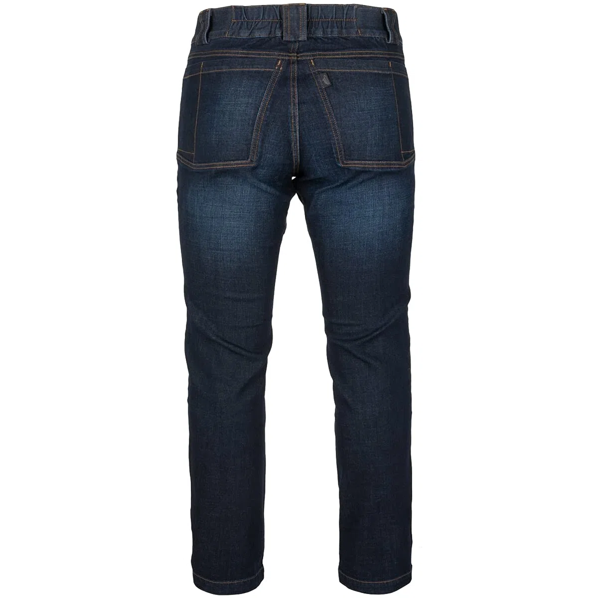 Helikon-Tex Uomo Grayman Tactical Jeans Slim Denim Mid Dark Blue