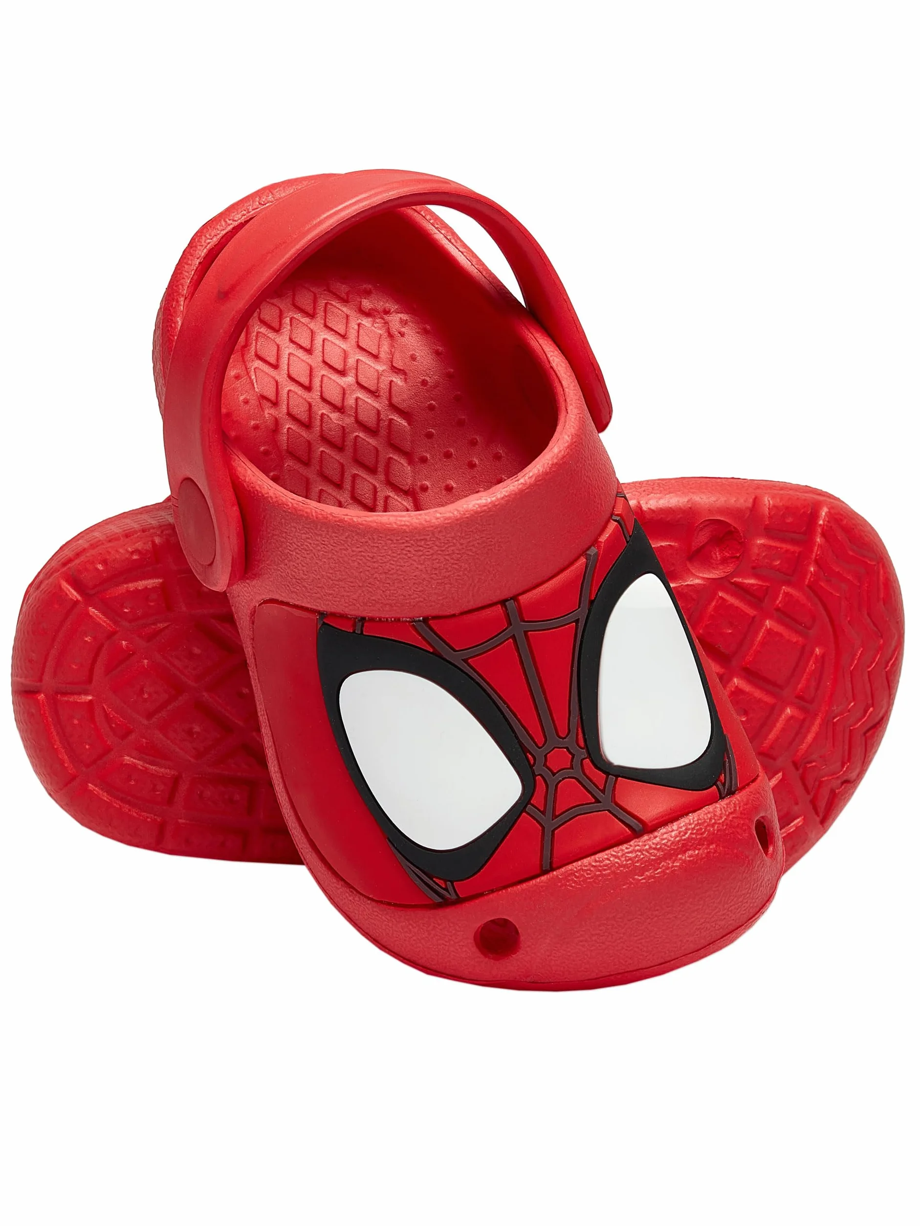 Marvel Scarpe Spiderman | Ciabatte Bambino Piscina | Zoccoli Spidey And His Amazing Friends