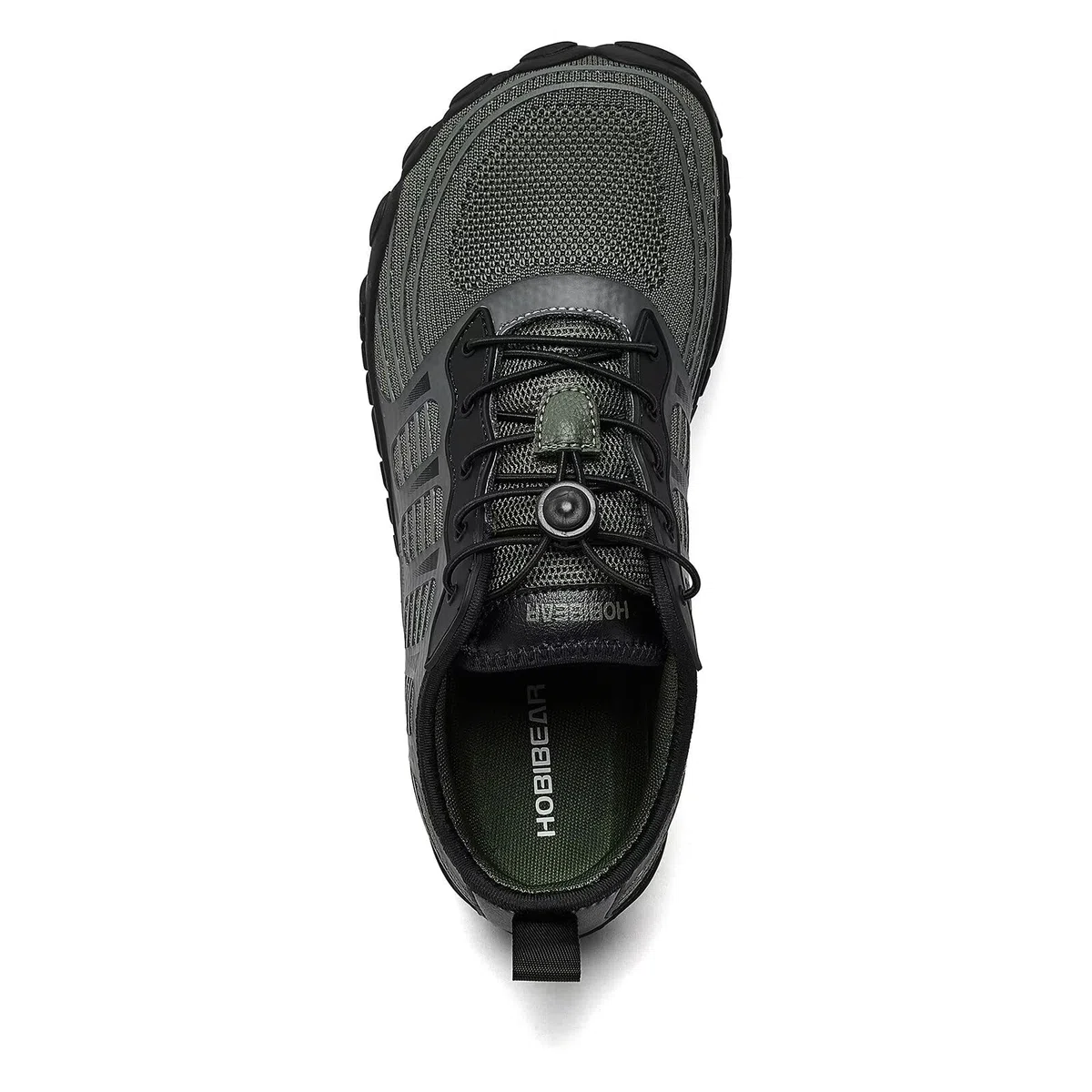 HOBIBEAR Scarpe da donna e da uomo a piedi nudi e minimalista, suola a goccia zero, trail runner