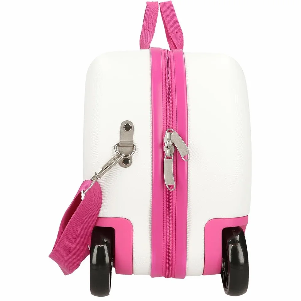 Disney Il Re Leone Valigia da Cabina Multicolore, Aristocats, Valigia per bambini 45