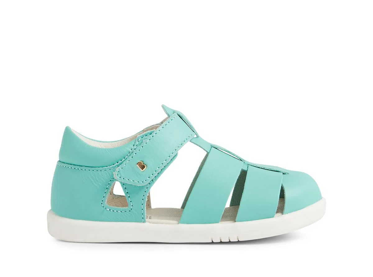 Bobux I-Walk Tidal Closed Sandal_Walkers - Sandali da spiaggia in pelle