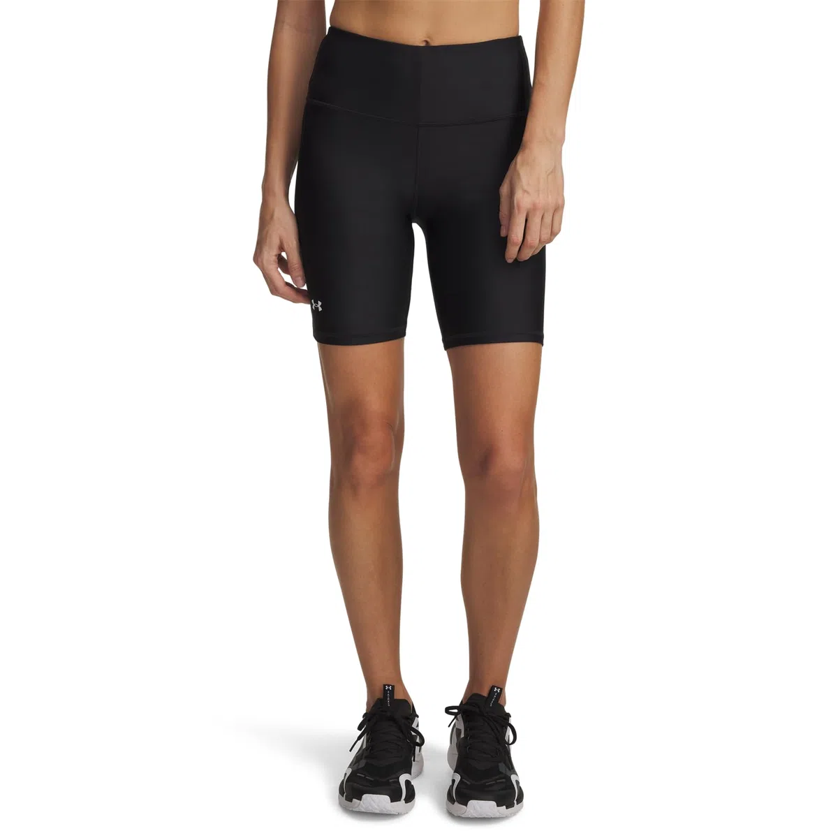 Under Armour Tech Bike Shorts Pantaloncini Donna