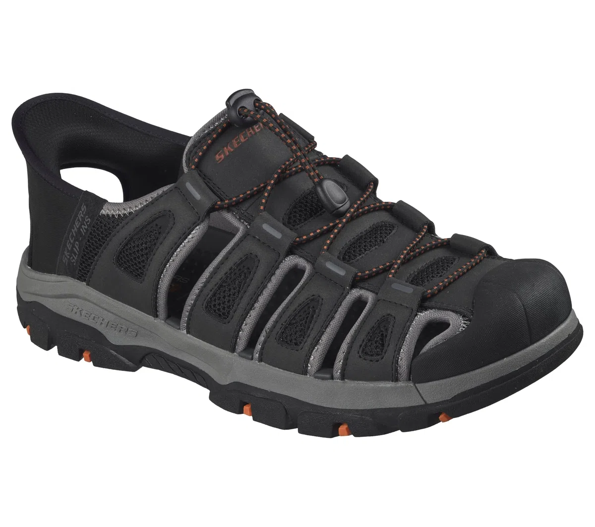 Skechers Tresmen - Norvick Sandali da pescatoreUomo