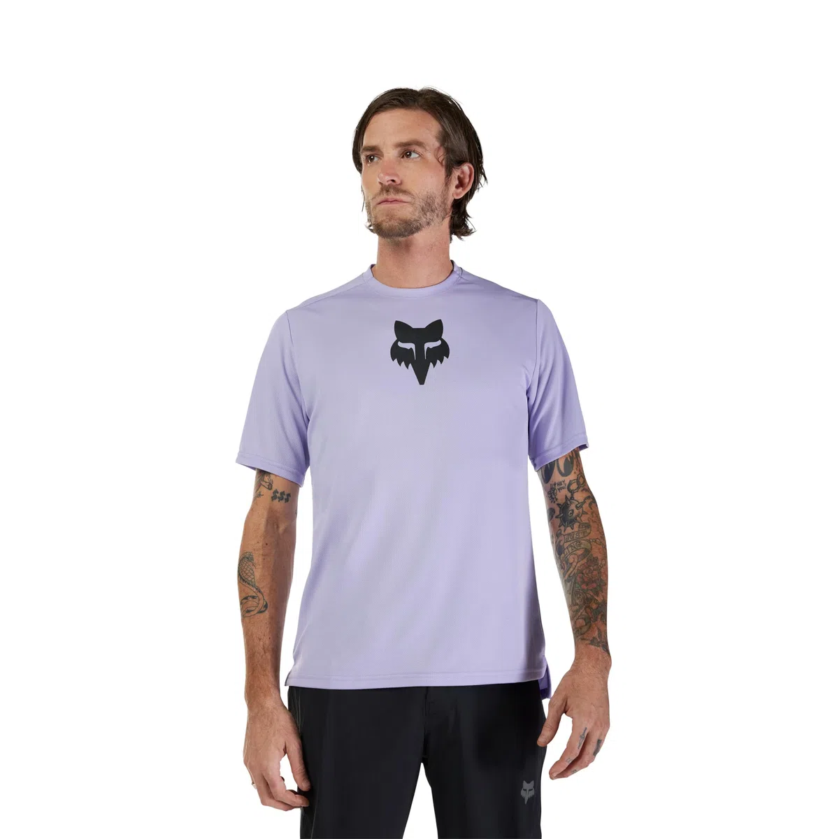 Fox Racing Ranger SS Jersey Fox Head T-Shirt Uomo (Pacco da 1)