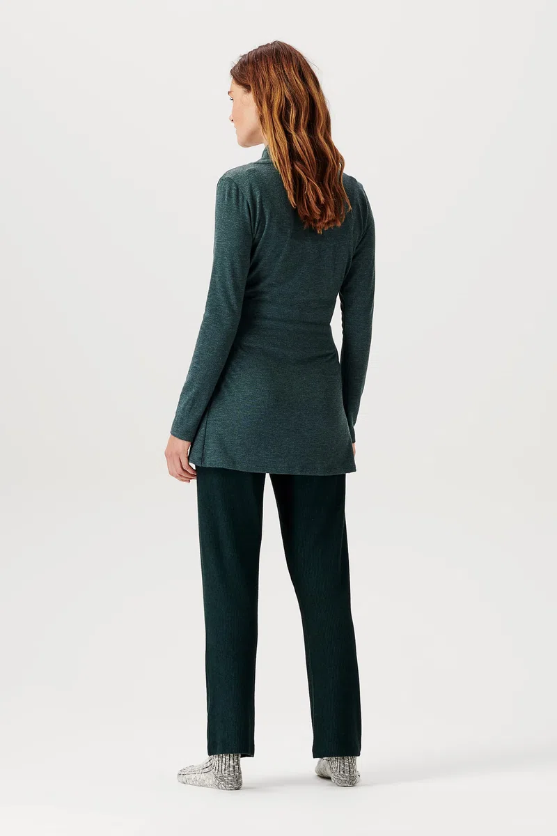Noppies Cardigan Pittsboro-Maglia A Maniche Lunghe Maglione Donna