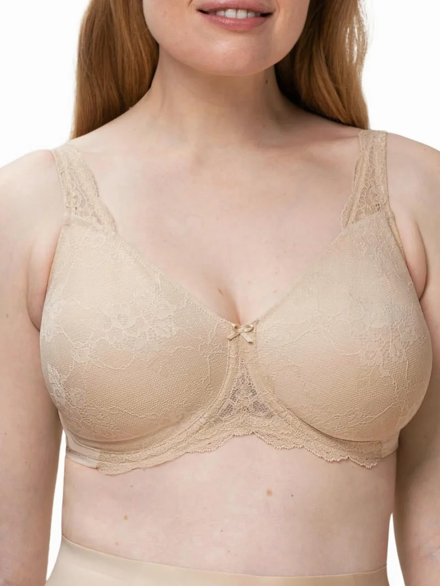 Triumph Contouring Sensation W01, Reggiseni Minimizer Donna