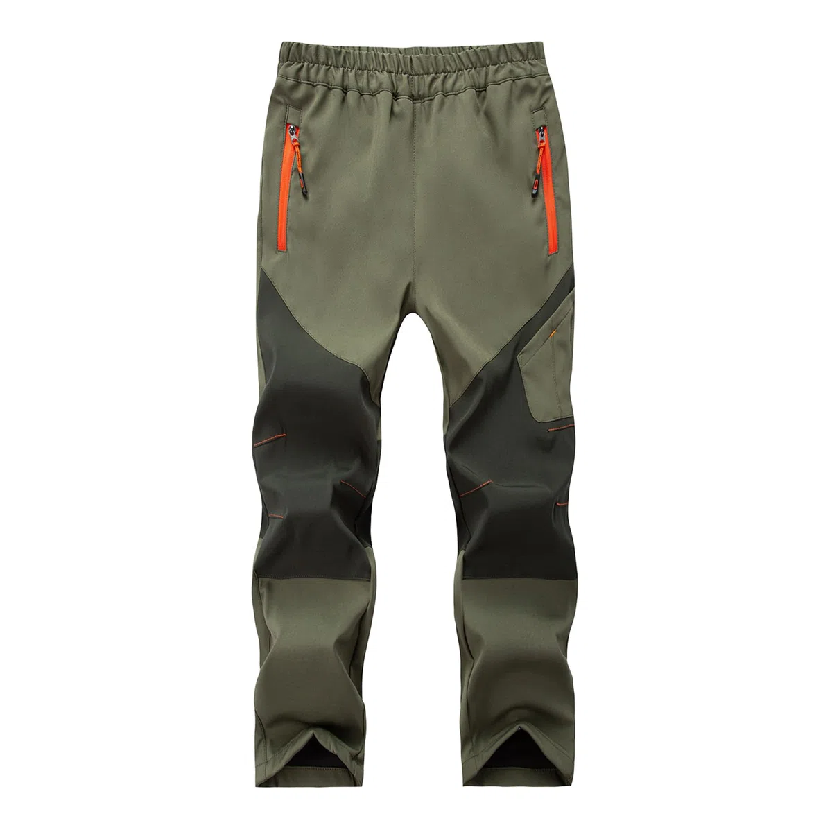 SUKUTU Pantaloni Primaverili ed Estivi ad Asciugatura Rapida per Ragazzi e Ragazze Pantaloni da Trekking Leggeri per Bambini