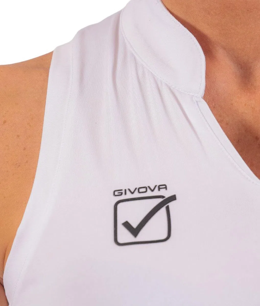 GIVOVA Vestito Padel Vestito Donna (Pacco da 1)