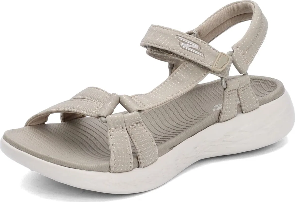 Skechers On-the-go 600 Brilliancy, Sandali Donna