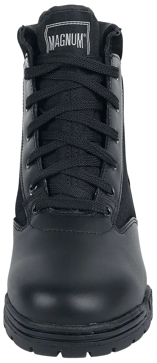 Magnum Magnum Mid - Stivali da Lavoro Unisex – Adulto, Nero (Black), 43 EU