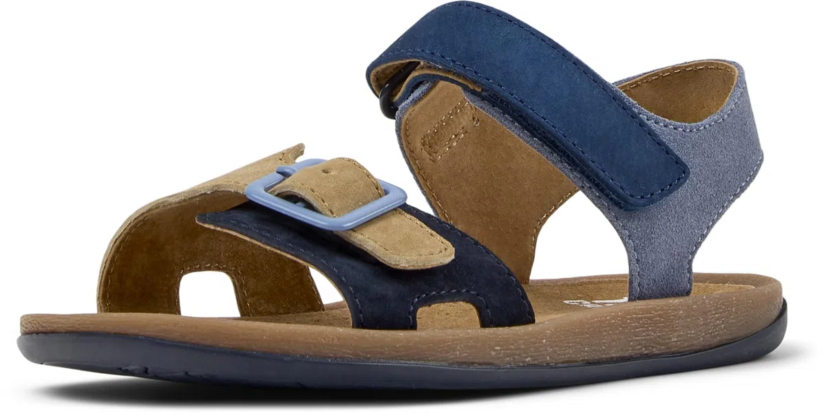 Camper Bicho K800672 2-Strap SandalBambini e ragazzi