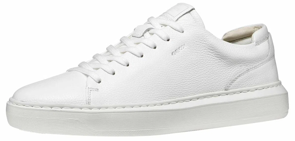 Geox U Deiven A, Scarpe da Ginnastica Uomo