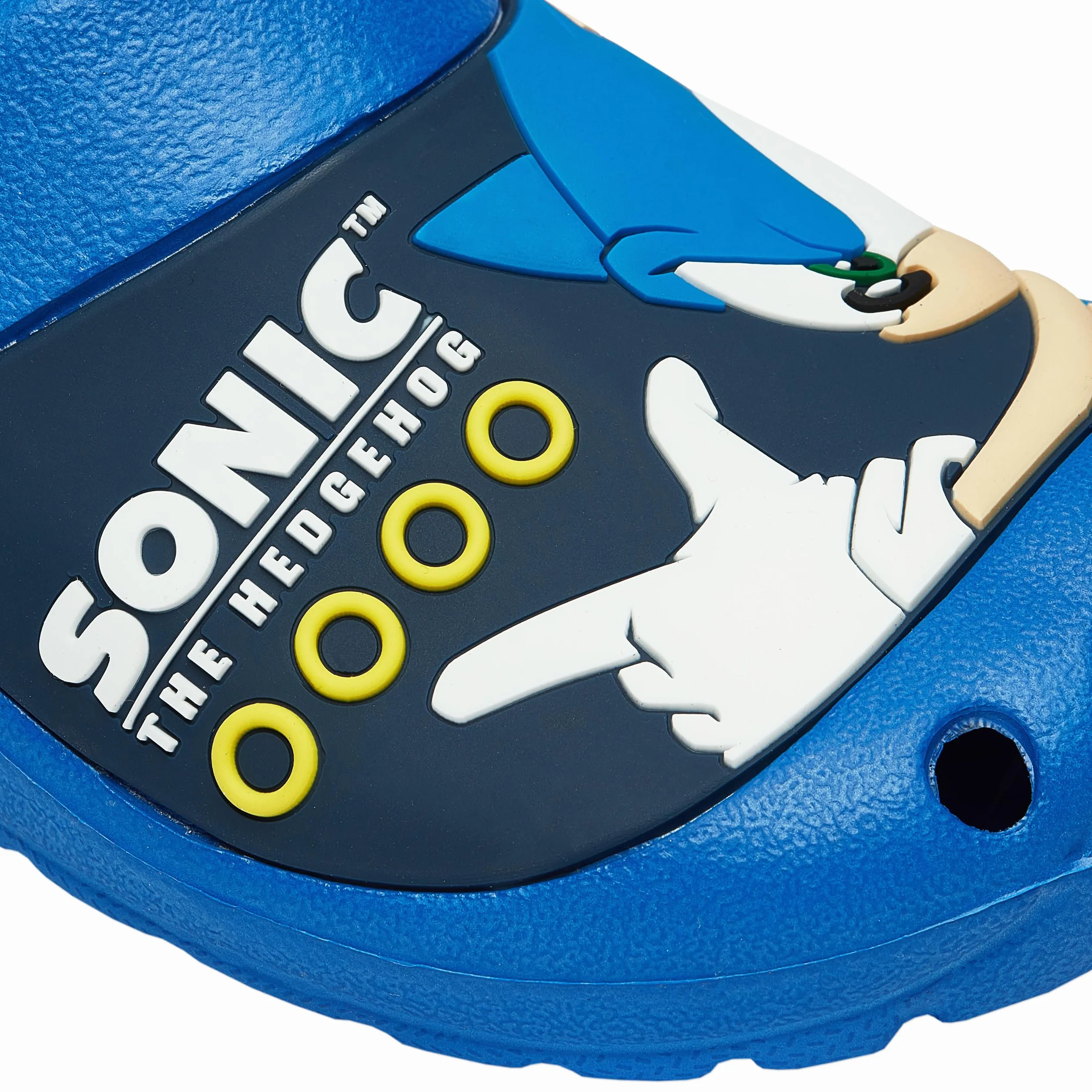 Sonic The Hedgehog Scarpe Ragazzo | Scarpe Sonic Bambino | Ciabatte Spiaggia Bambino