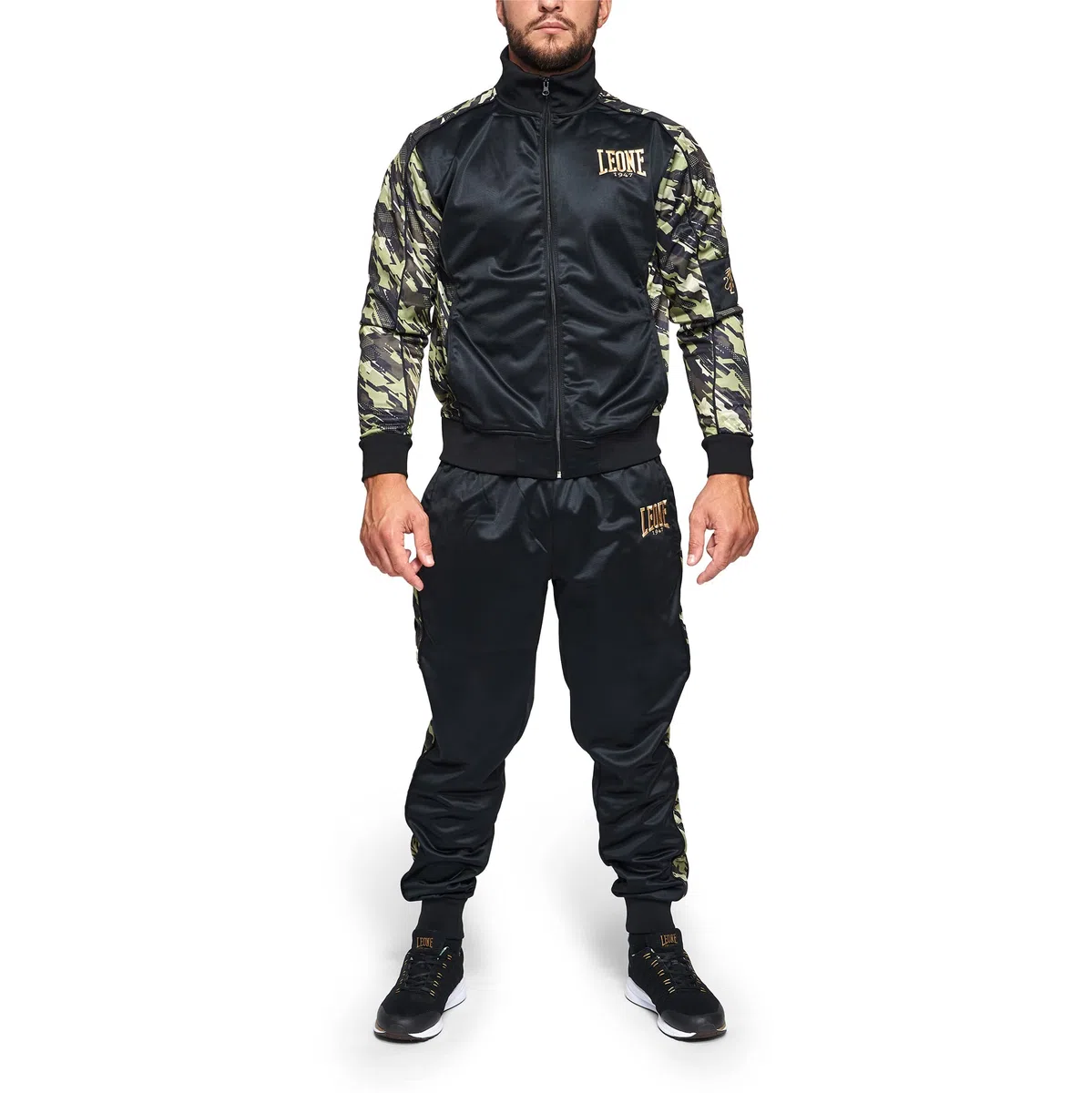 LEONE 1947 Neo Camo Tracksuit Tuta Unisex adulto
