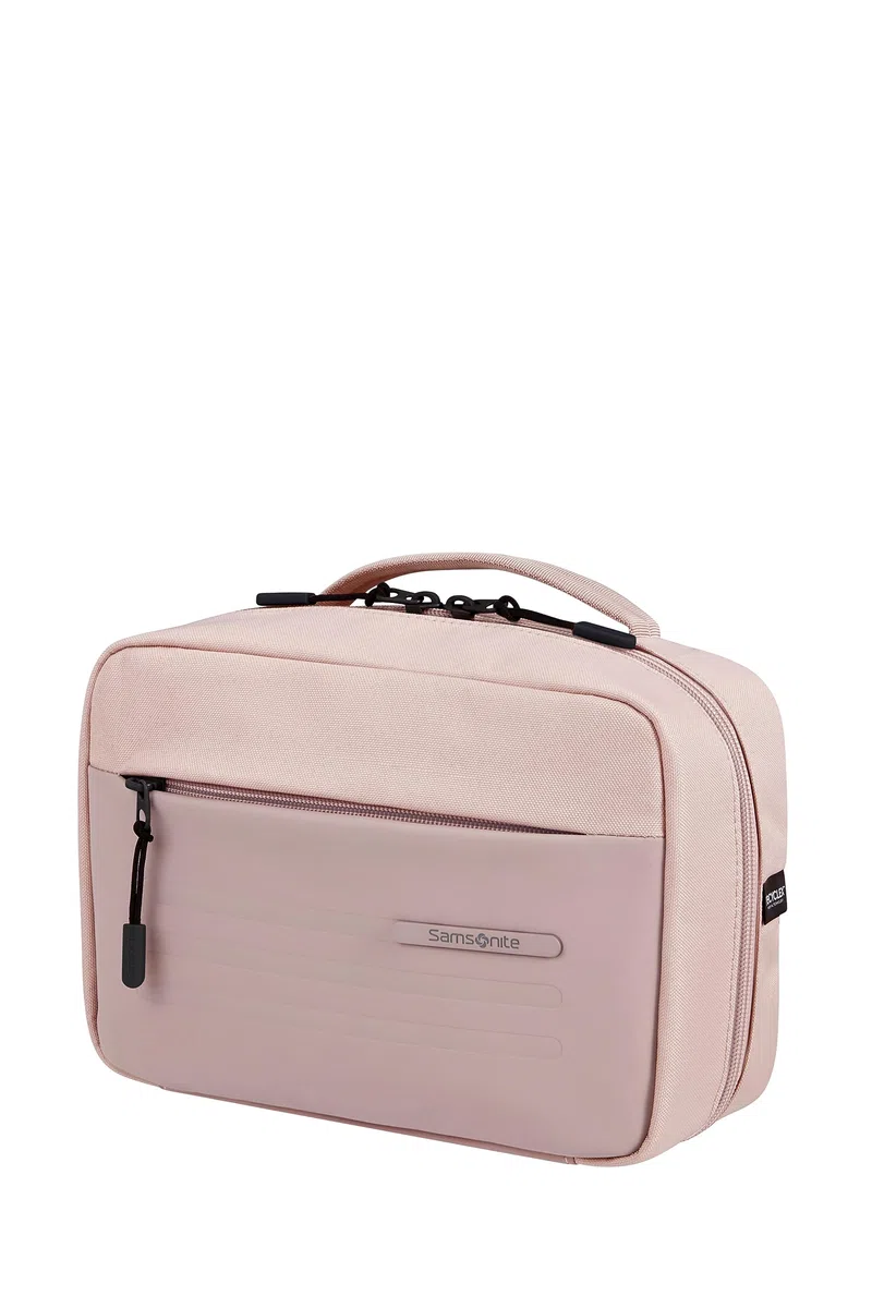 Samsonite Stackd Toilet Kit, Beauty case, Hanging Toilet Kit, Rosa (Rose)