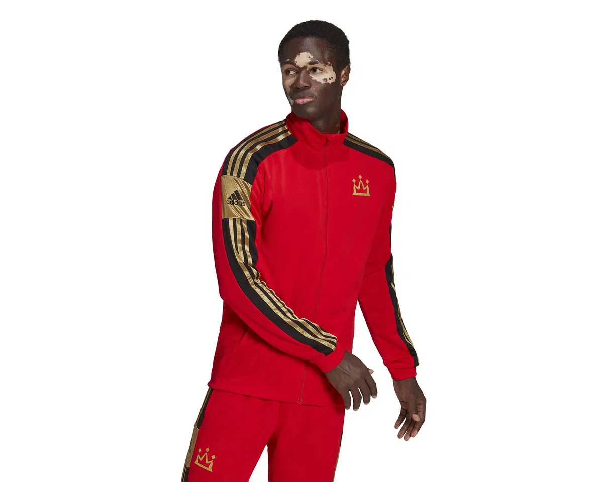 adidas Salah Jkt Giacca Uomo