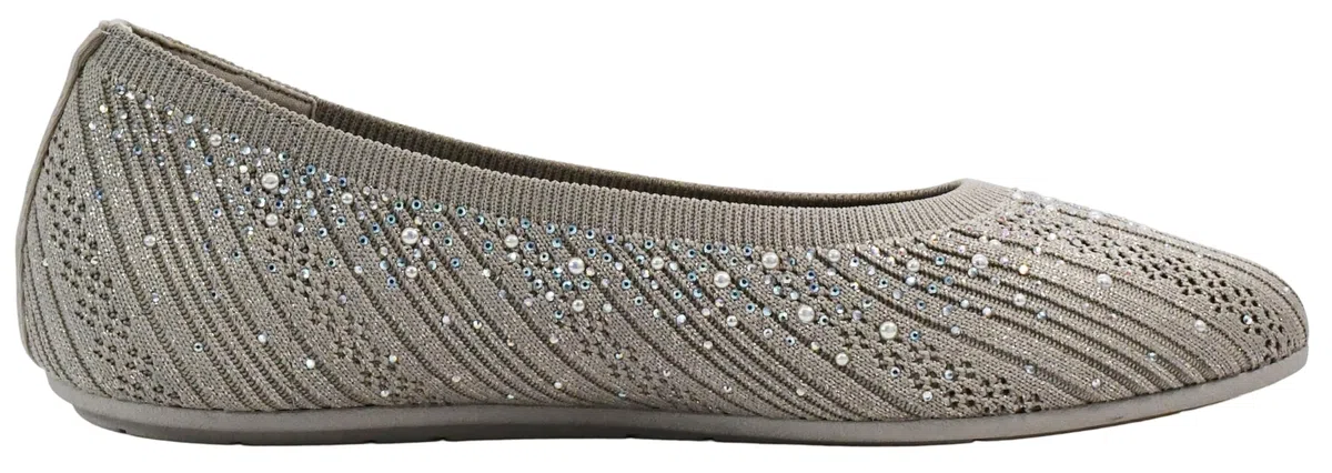 Skechers Cleo 2.0 - Glitzy Daze BallerineDonna