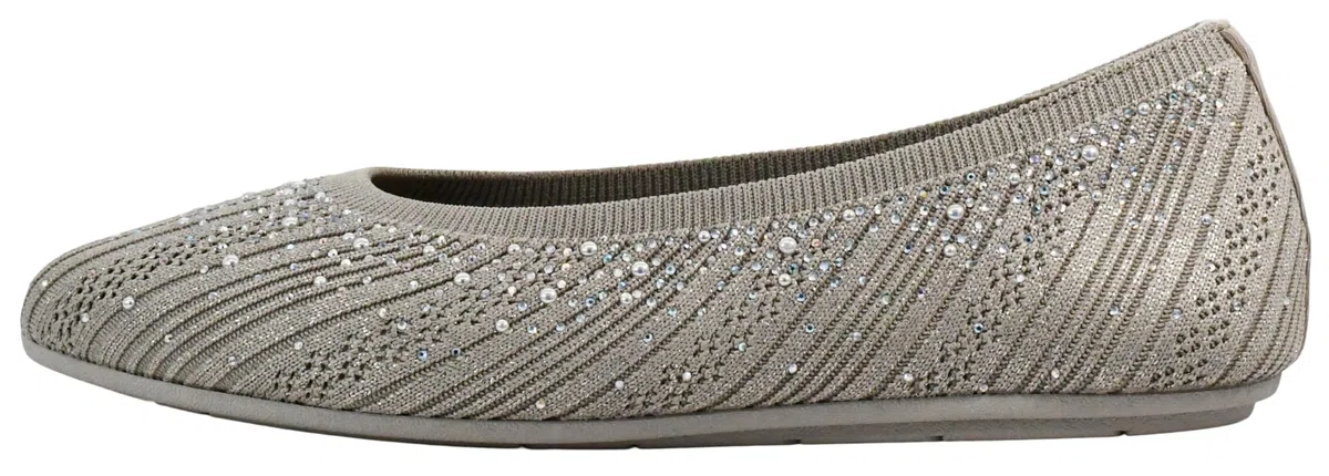 Skechers Cleo 2.0 - Glitzy Daze BallerineDonna