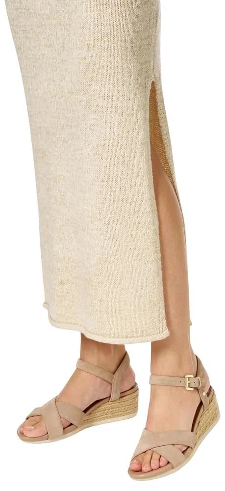 Geox - D Ischia Corda, Sandali Donna