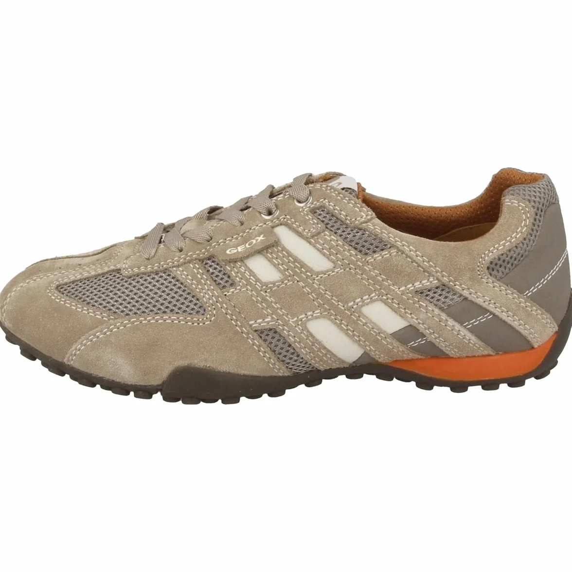 Geox Uomo Snake K, Sneaker