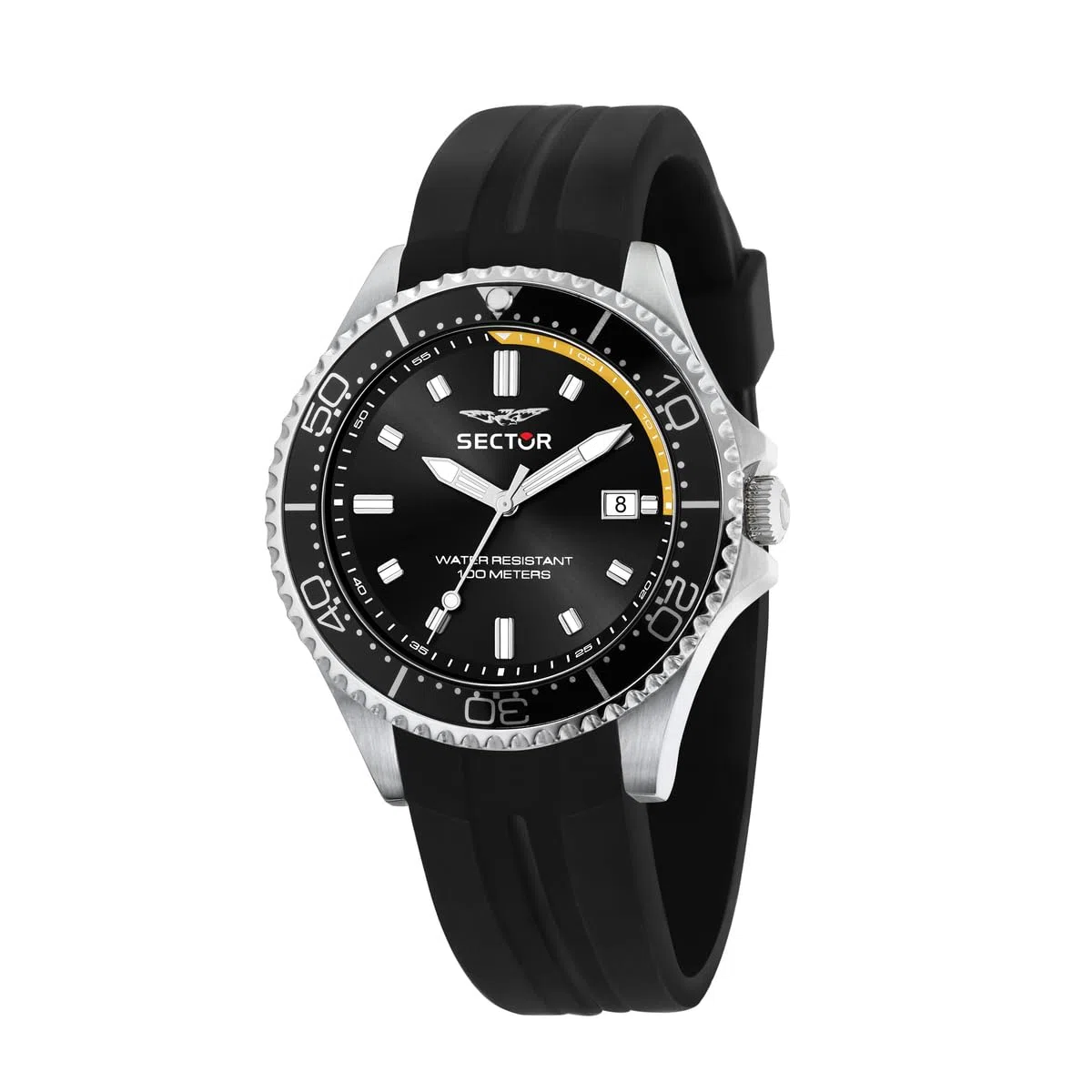 Sector No Limits Orologio Uomo 230 Limited Edition, Tempo e data, Analogico - R3251161048