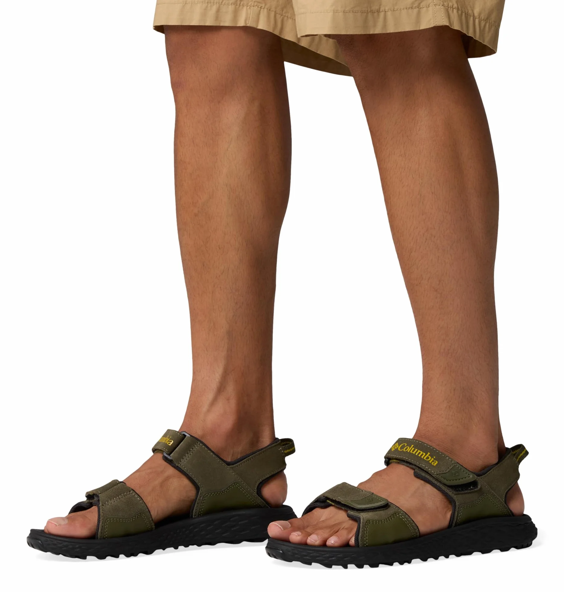 Columbia Konos Hiker 2-Strap, Sandali Da Trekking Uomo