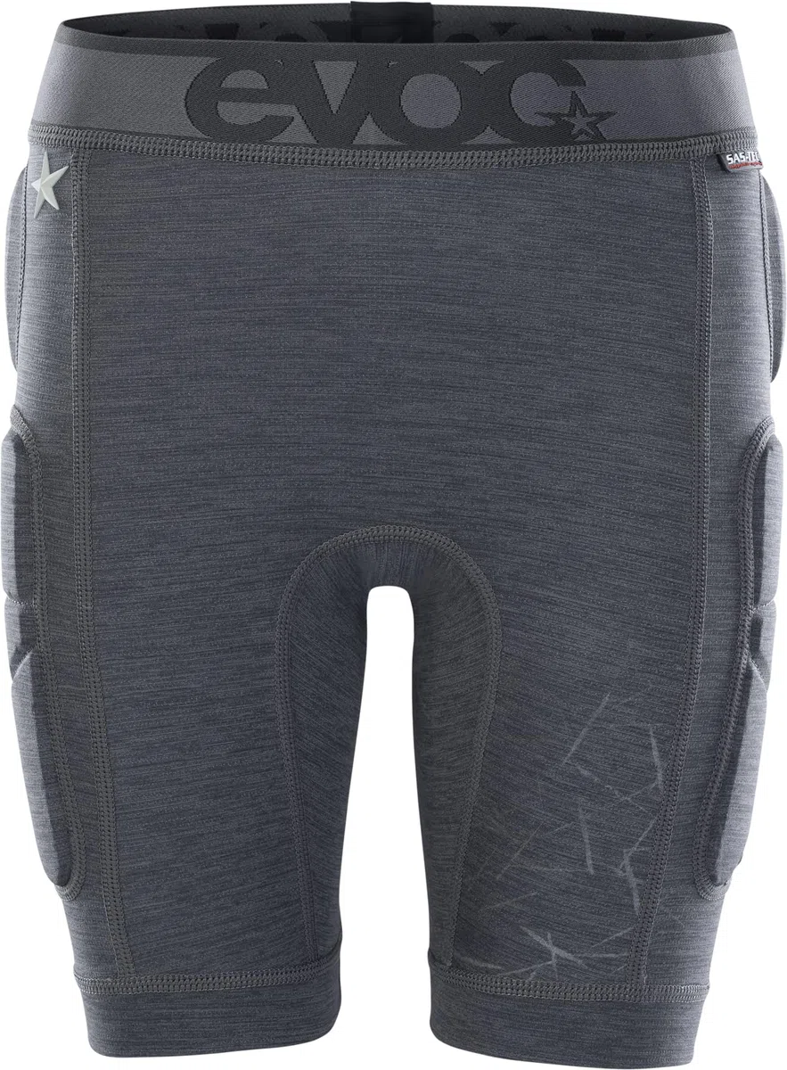 EVOC Crash Pants Kids, Protection Wear Unisex-Youth
