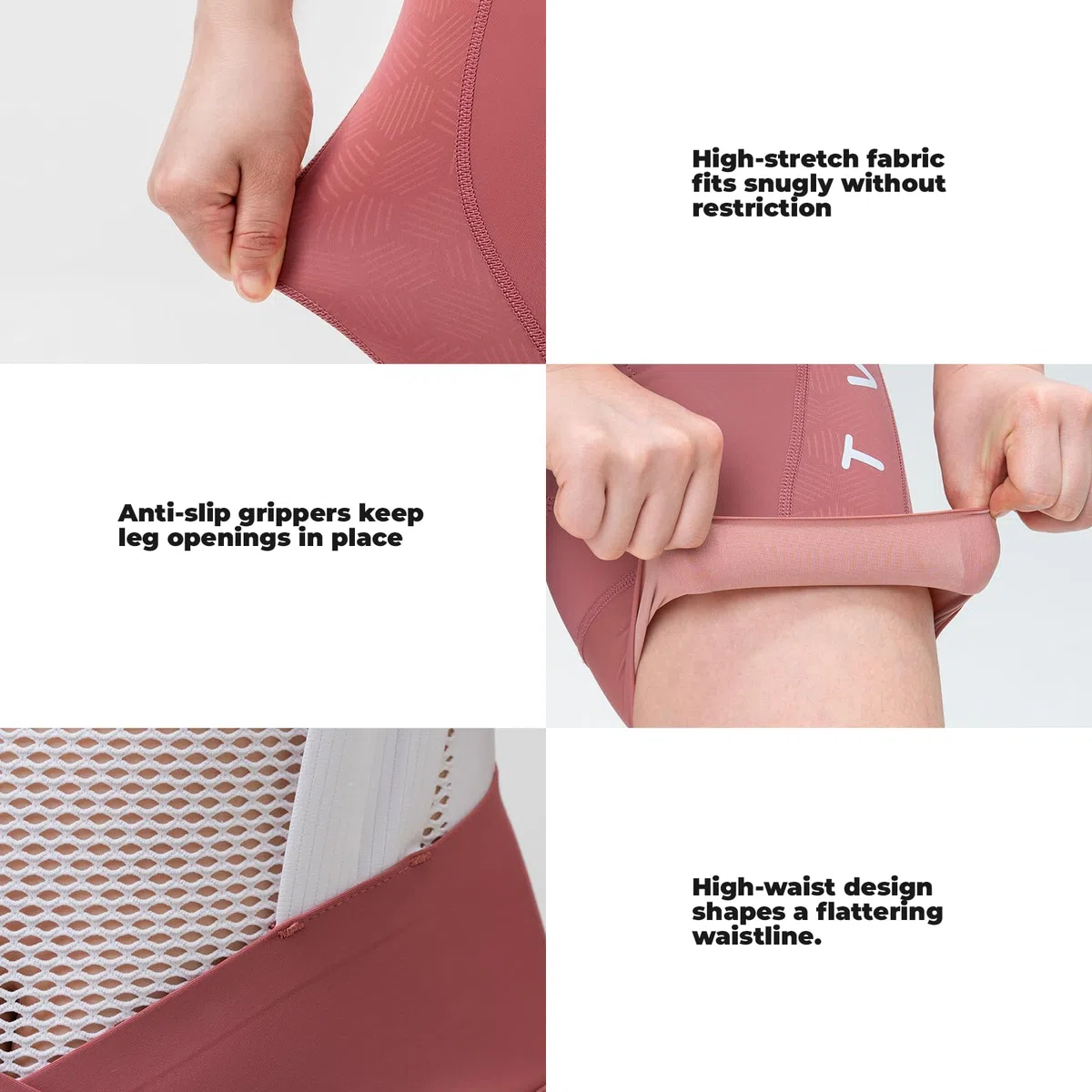 ROCKBROS TVI Salopette Ciclismo Donna, Pantaloni Ciclismo Donna Imbottiti, Pantaloncini Bici Estivo, Traspirante, Asciugatura Rapida, con Fibbia Magnetica per Bici da Corsa, MTB, Mountain Bike