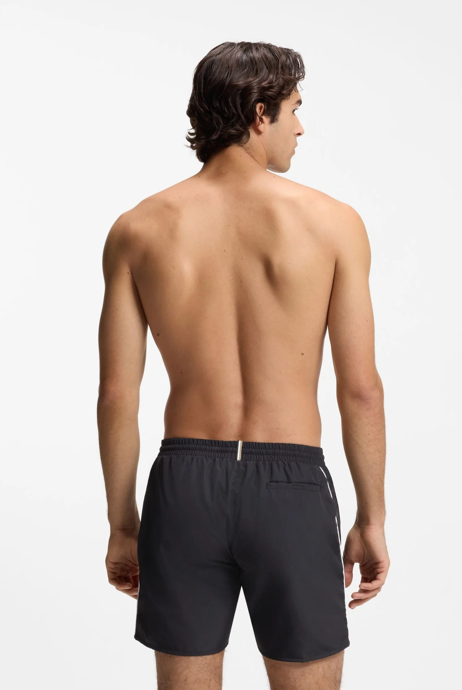 Boss Starfish Pantaloncini da Bagno Uomo (Pacco da 1)