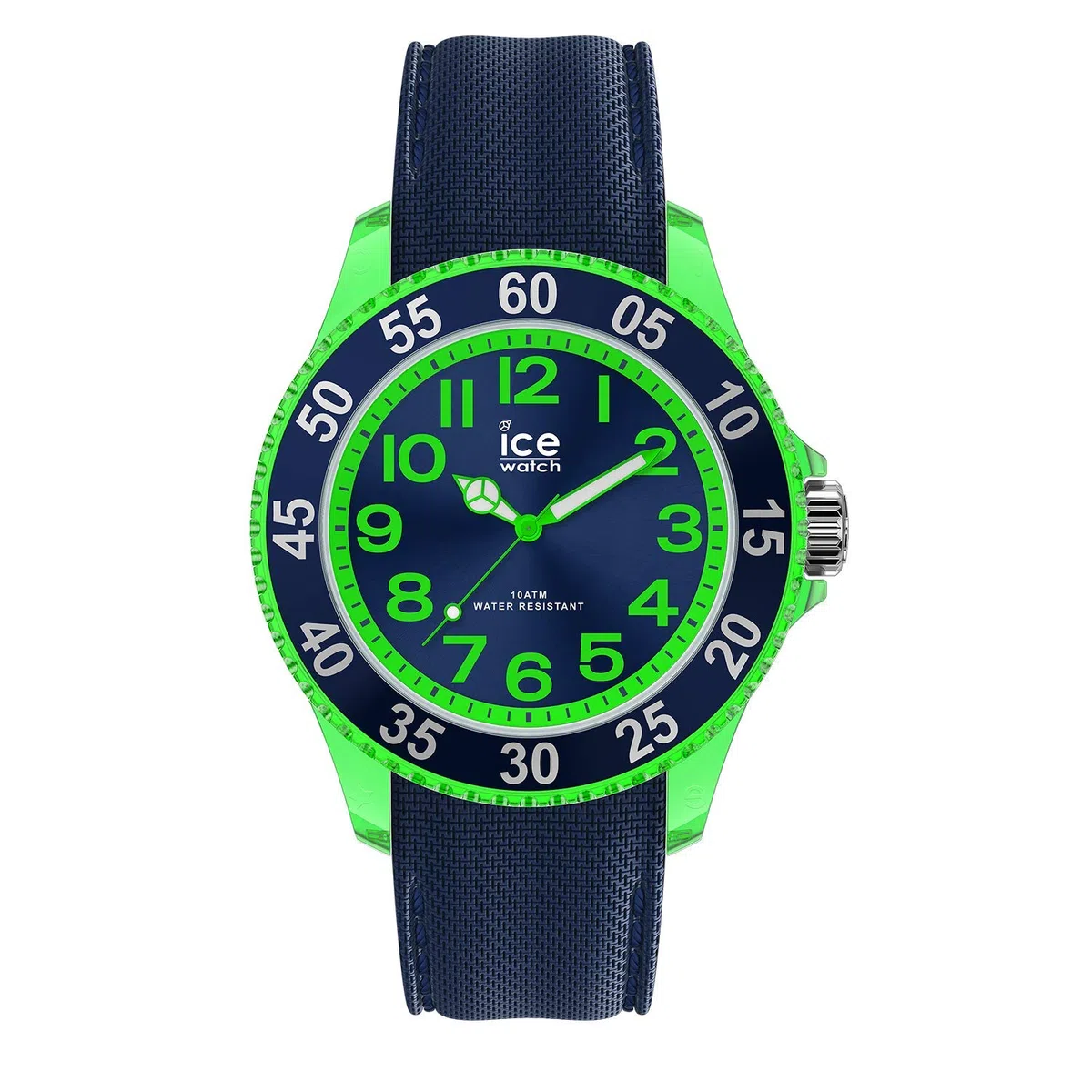 Ice-Watch ICE Cartoon Dino Orologio da Bambini con Cinturino in Silicone