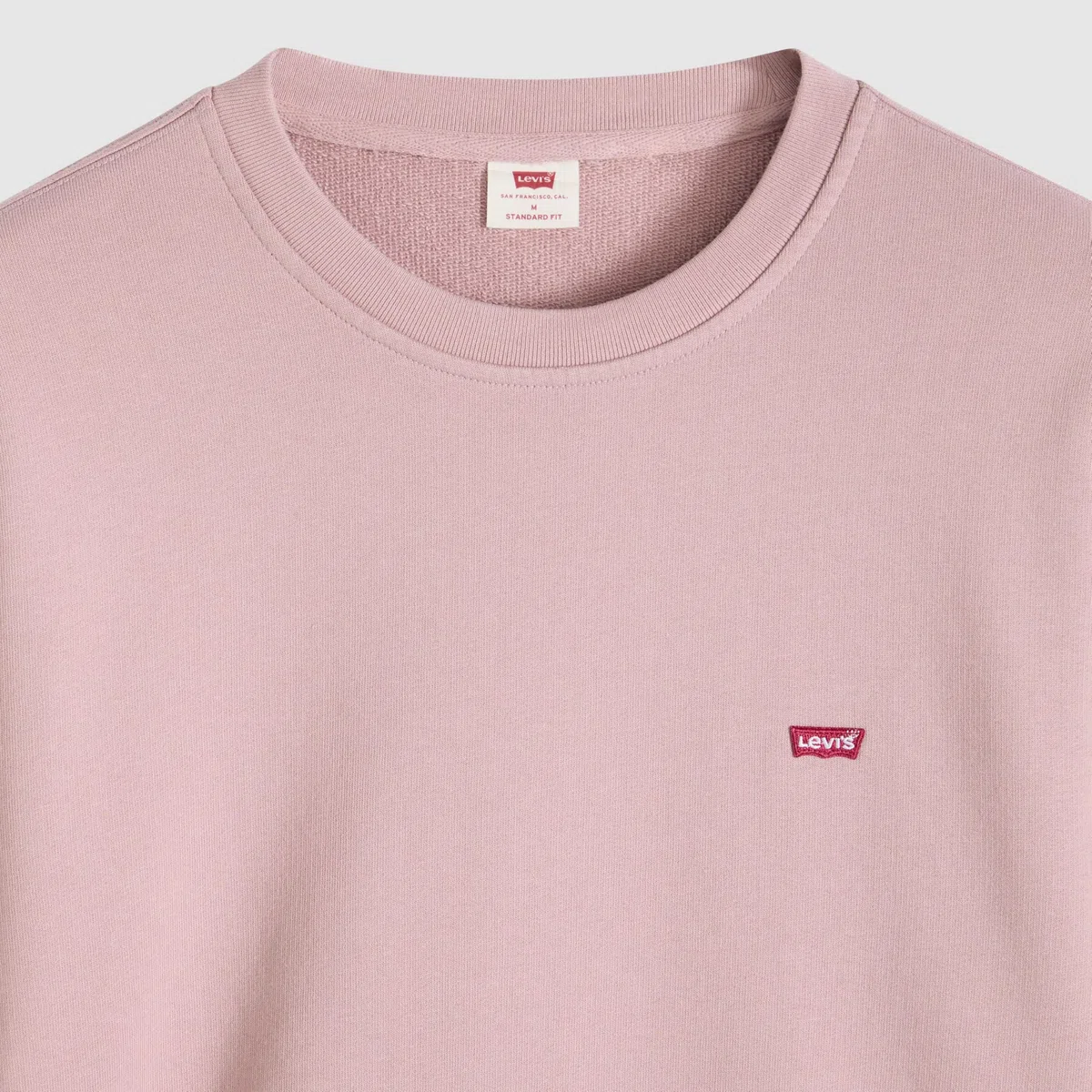 Levi's The Original HM Crew Maglia di Tuta Uomo