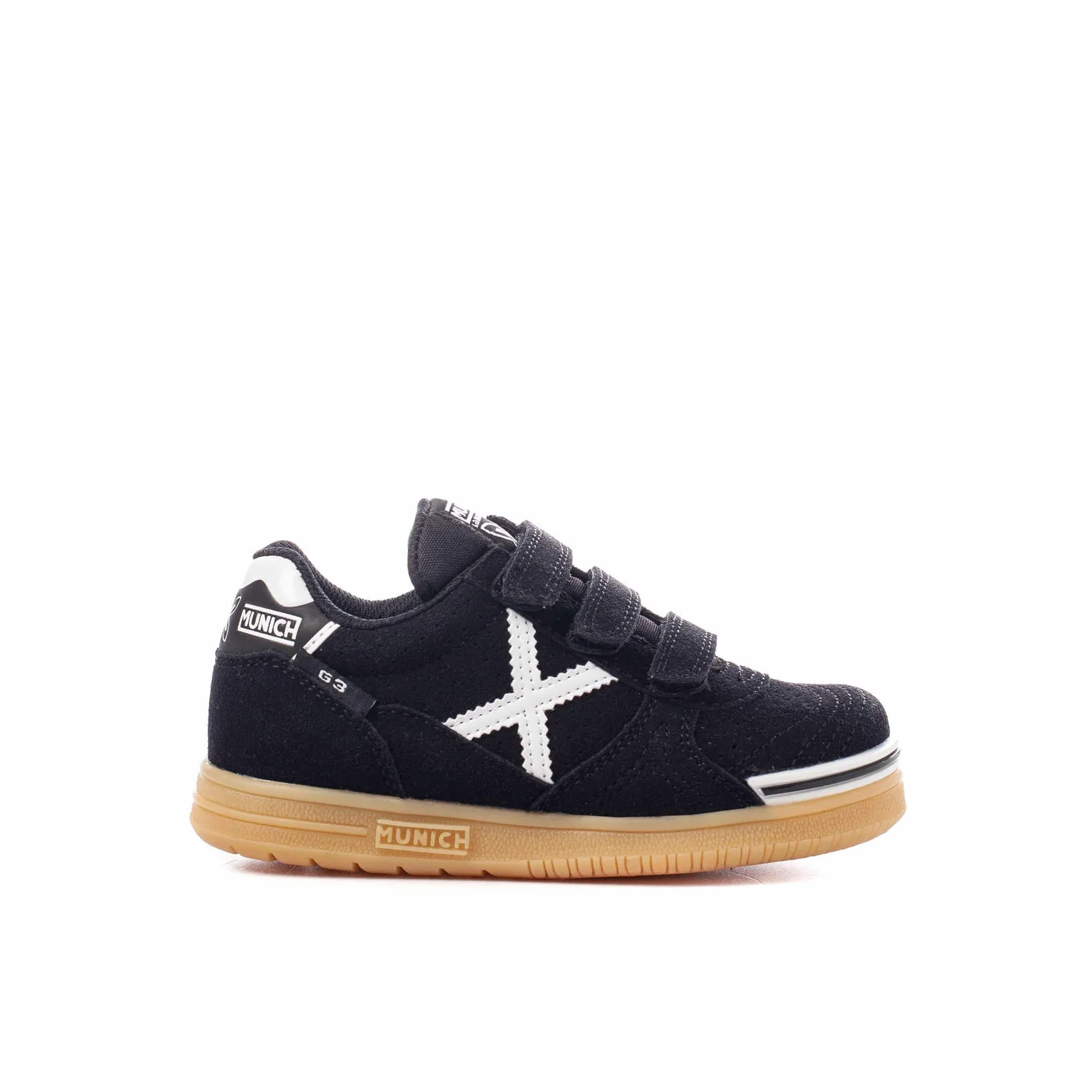 Munich Scarpe Blu G-3 Kid VCO Profit