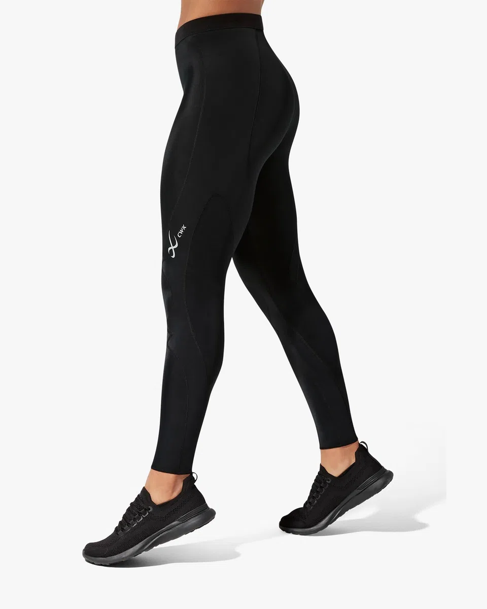 CWX - Expert 3.0 - Supporto per Articolazioni A Compressione, Pantaloni Sportivi Donna