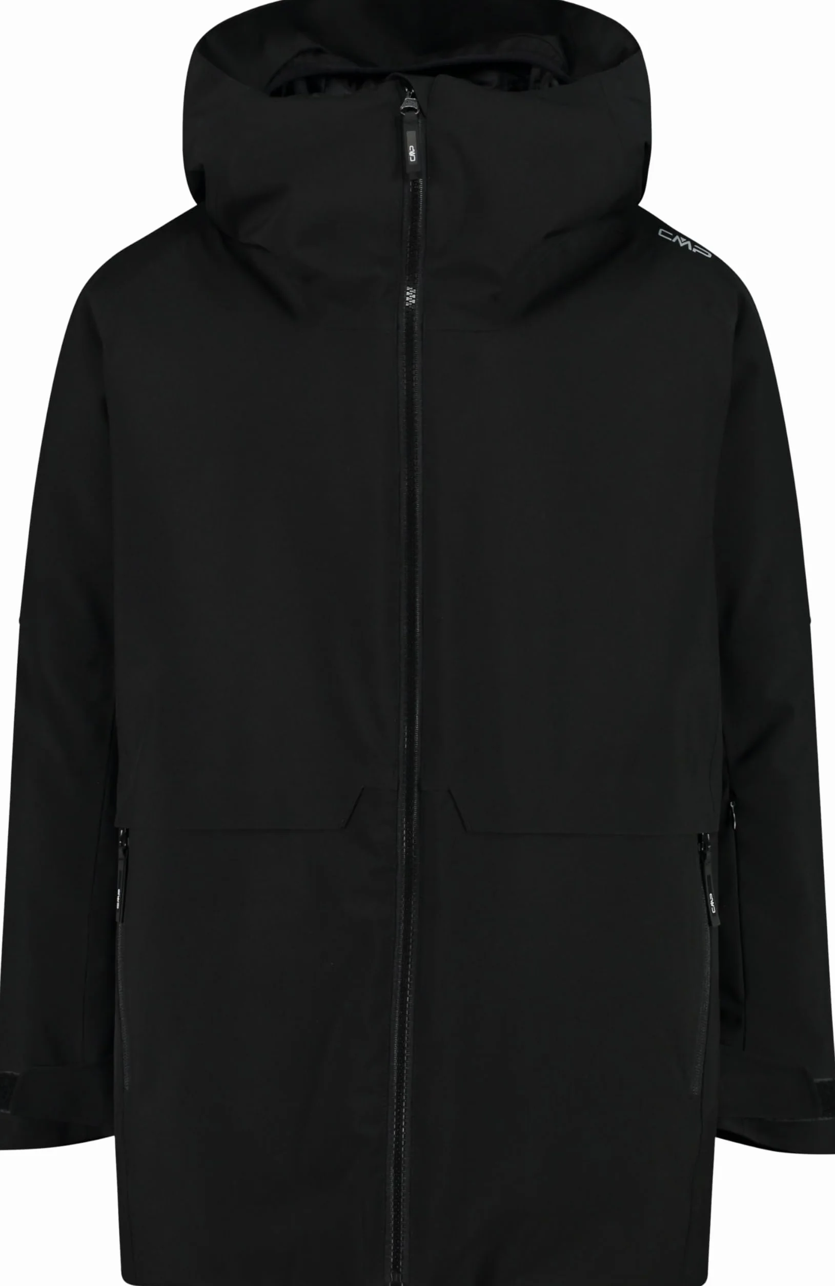 CMP Kid Jacket Fix Hood Jacket Unisex - Bambini e ragazzi