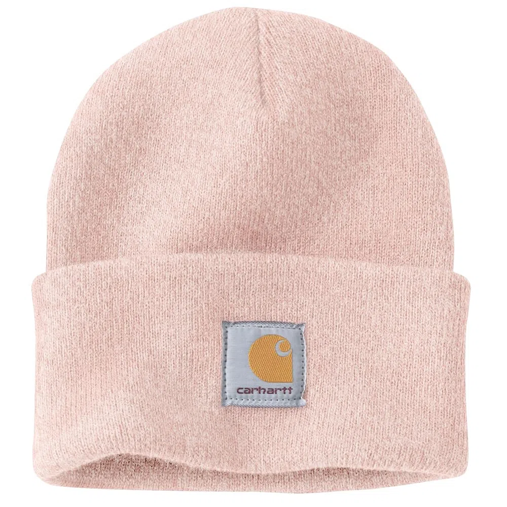 Carhartt - Acrylic Watch Hat, Berretto in Maglia con Risvolto Unisex - Adulto
