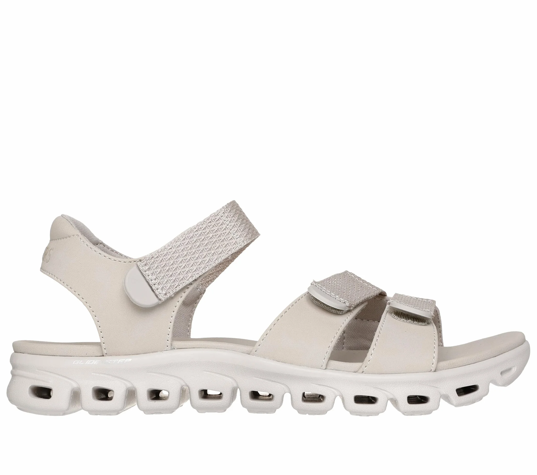 Skechers Glide-step Sandal Count On Me Sandali bassiDonna