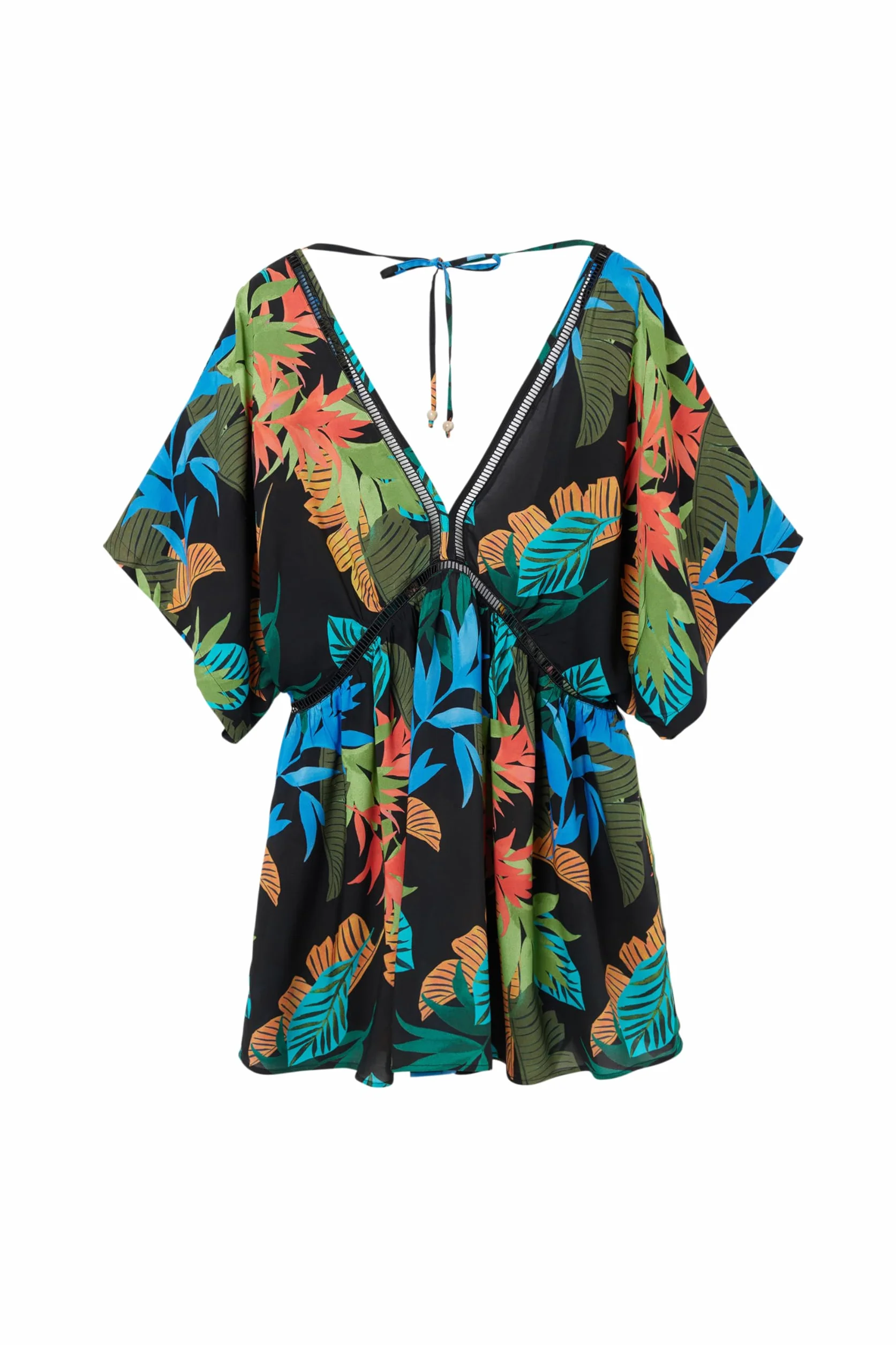 Desigual Swim_Top Tropical Party Bikini Donna