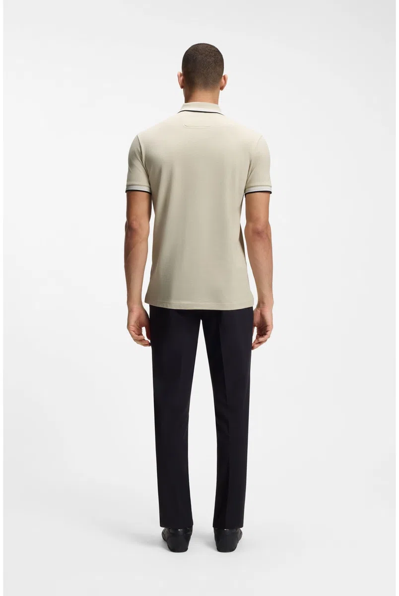 Boss Uomo Paddy 10241663 01 Polo