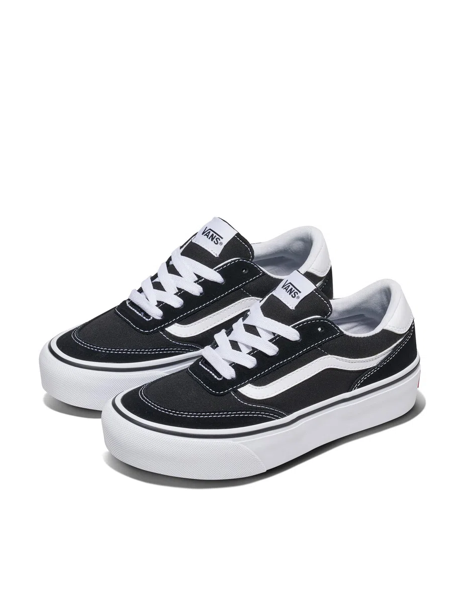 Vans Brooklyn LS Platform Scarpe da ginnasticaDonna
