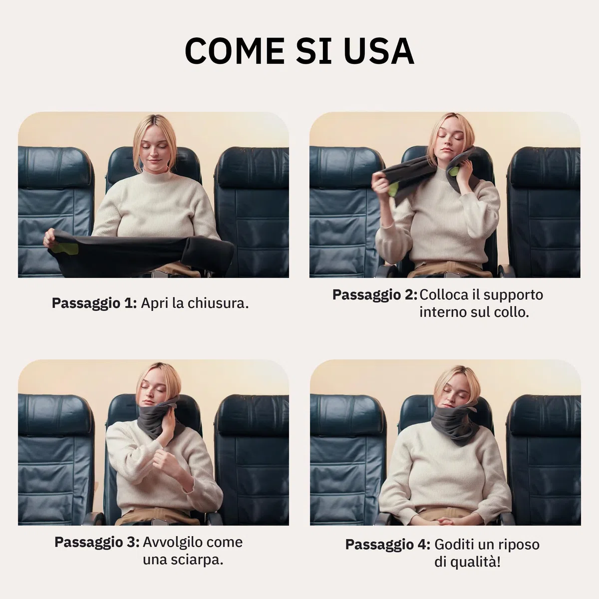 trtl Travel Pillow Rosso | Cuscino da Viaggio salvaspazio | per Viaggiare Comodamente in Aereo, Auto e Autobus | Sistema di Supporto Unico | Lavabile in Lavatrice