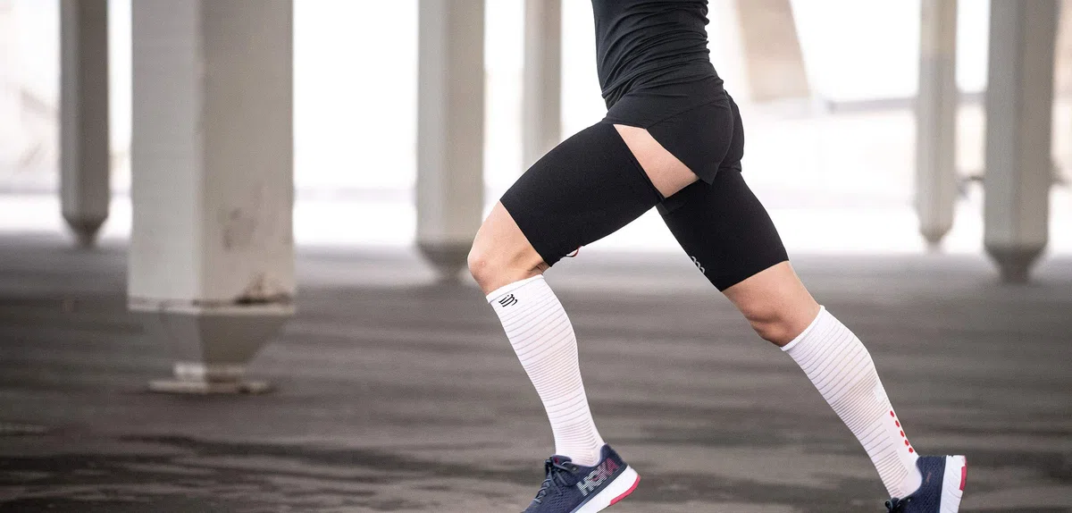 Compressport Under Control Quad