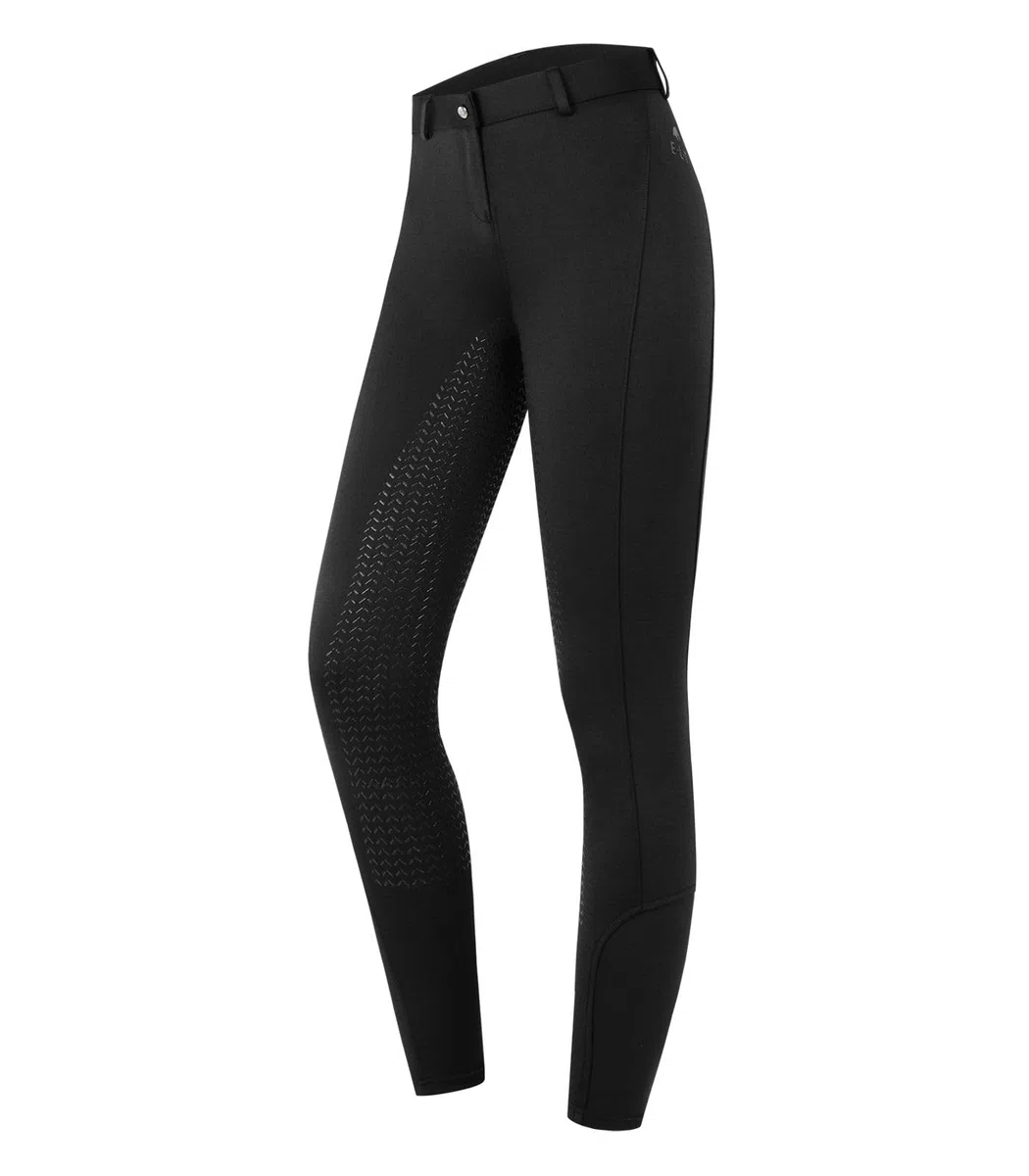 ELT Pantaloni da equitazione Essential Silicone