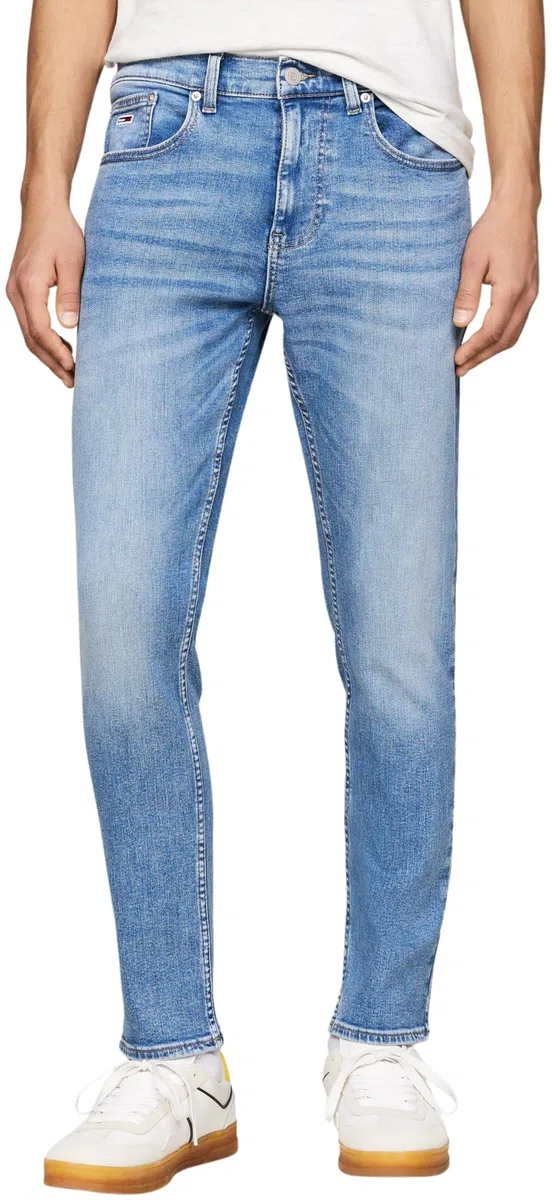 Tommy Jeans Uomo Jeans Austin Slim Fit
