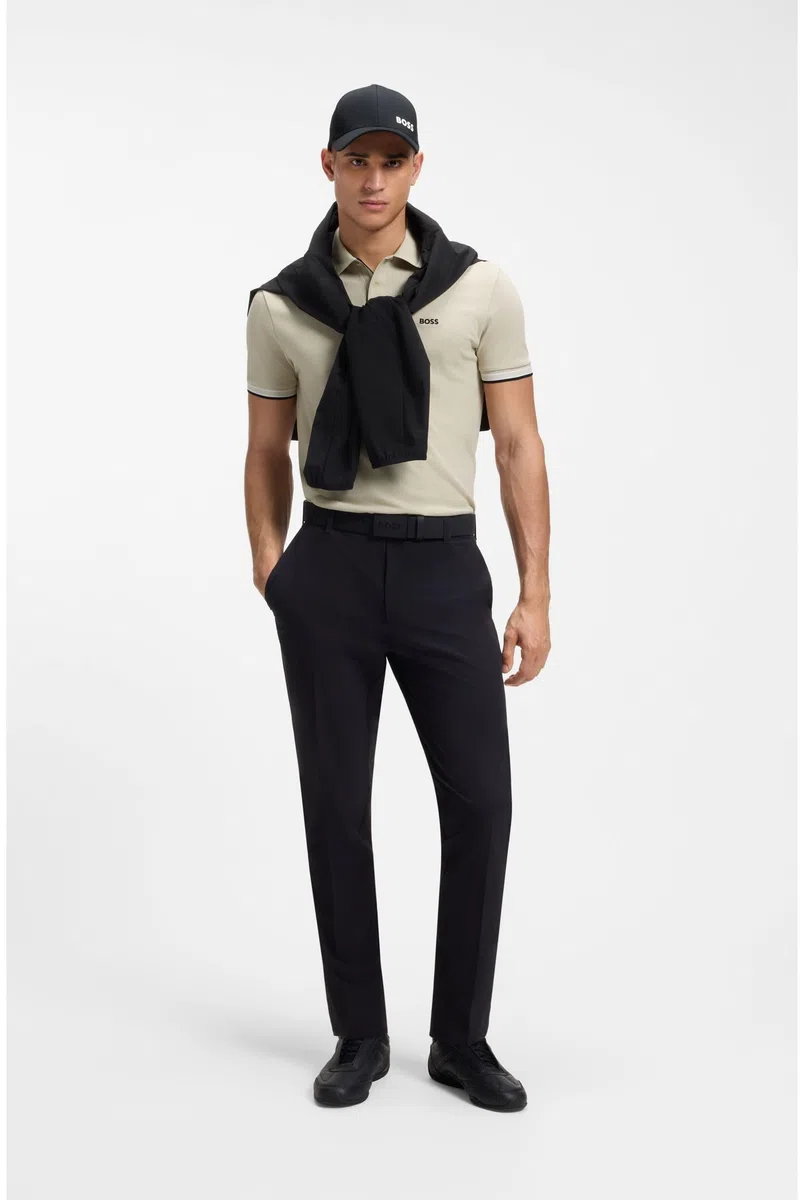 Boss Uomo Paddy 10241663 01 Polo