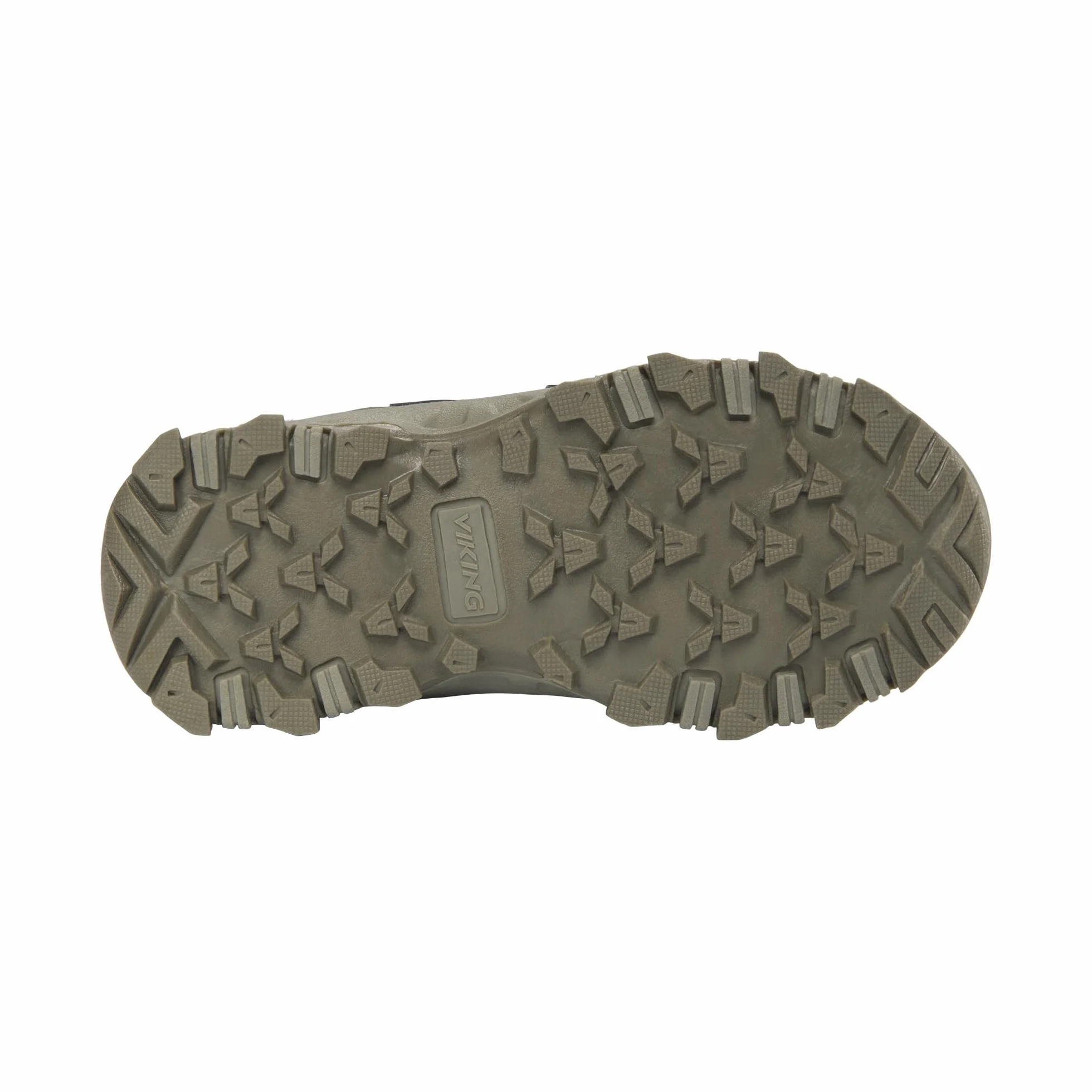 Viking Track Mid WP 2v Scarpe da passeggioUnisex - Bambini e Ragazzi