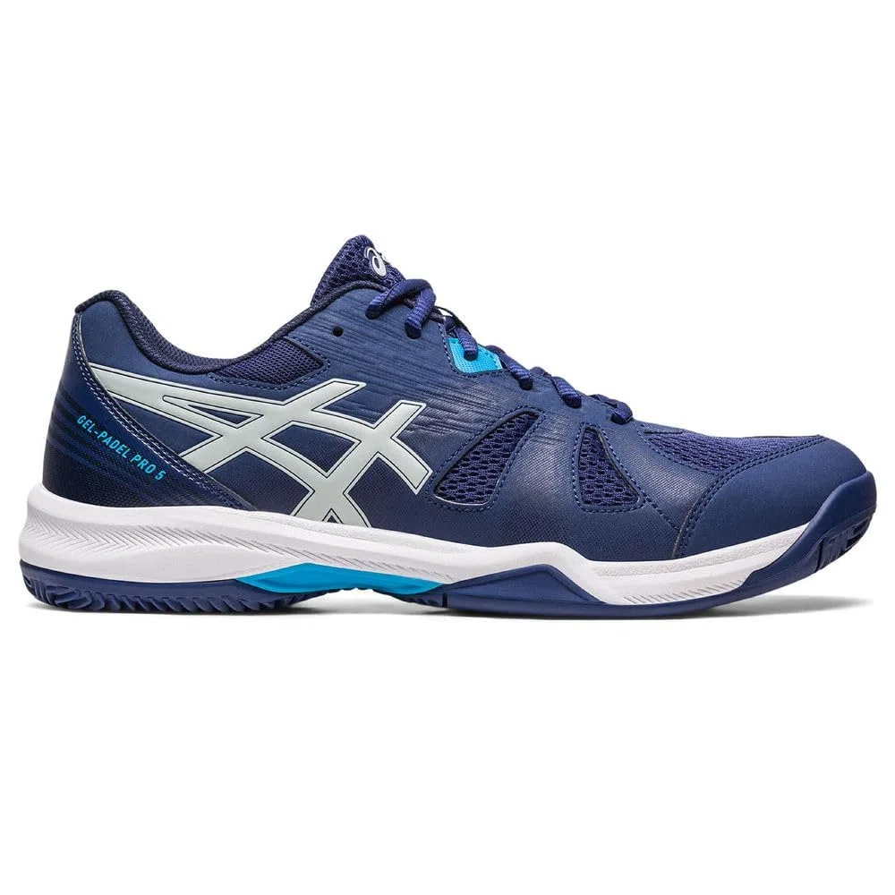 ASICS Gel-Padel PRO 5 1041a302 404 Blu